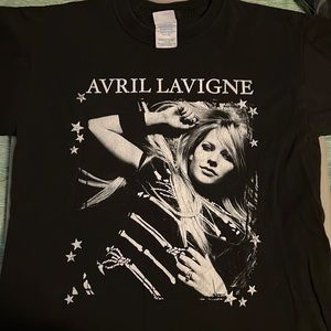 Avril Lavigne Tour Shirt